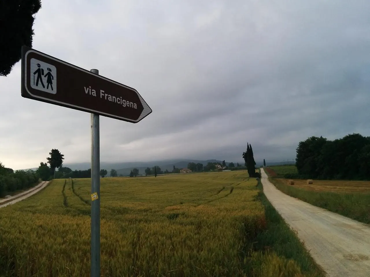 La Franci, Terme E Francigena Apartment Gambassi Terme Italy