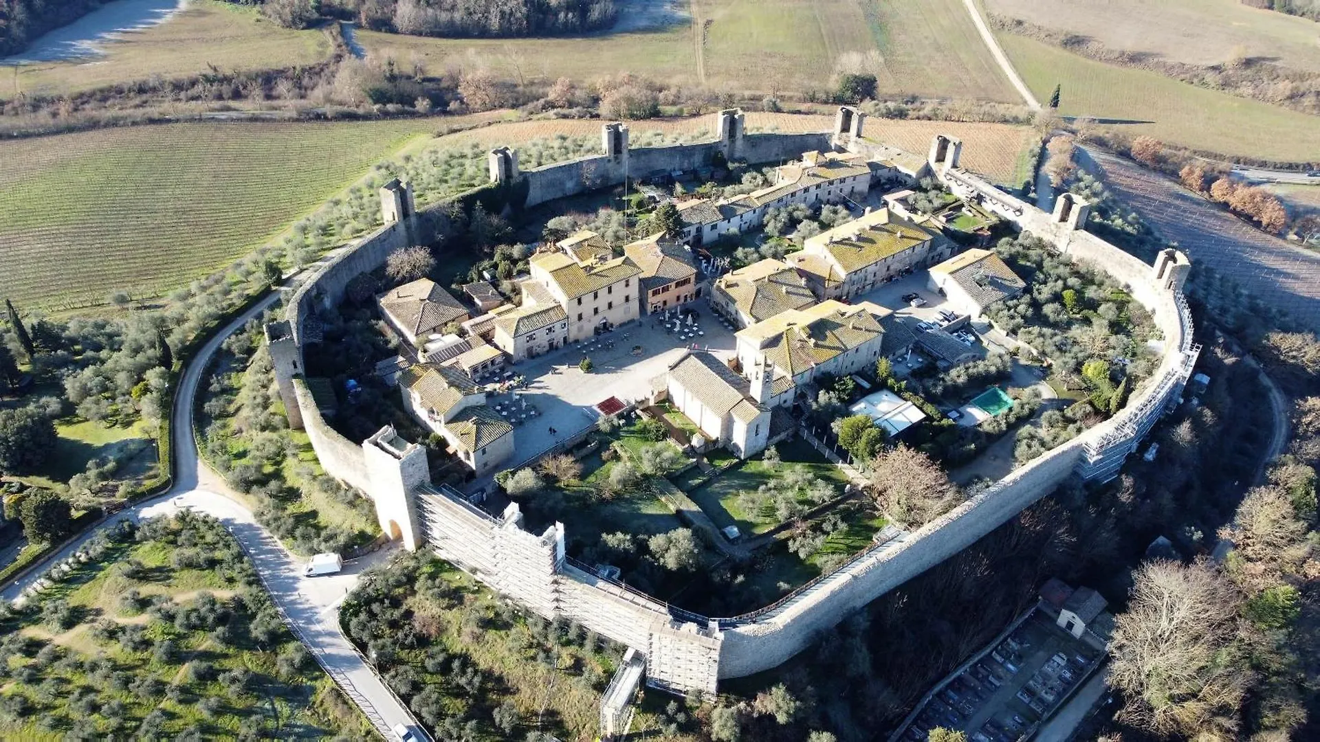 La Franci, Terme E Francigena Apartment Gambassi Terme