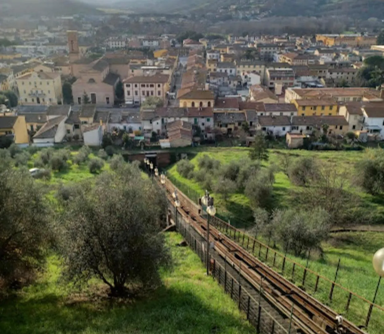 La Franci, Terme E Francigena Apartment Gambassi Terme 0*,