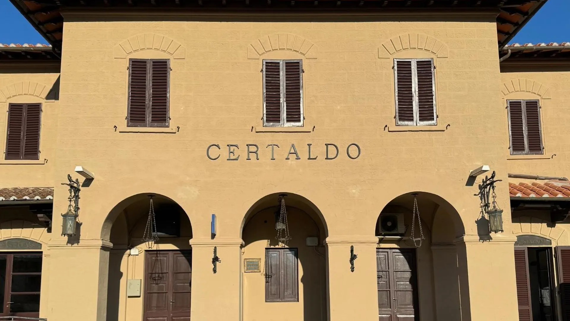 La Franci, Terme E Francigena Apartment Gambassi Terme 0*,  Italy